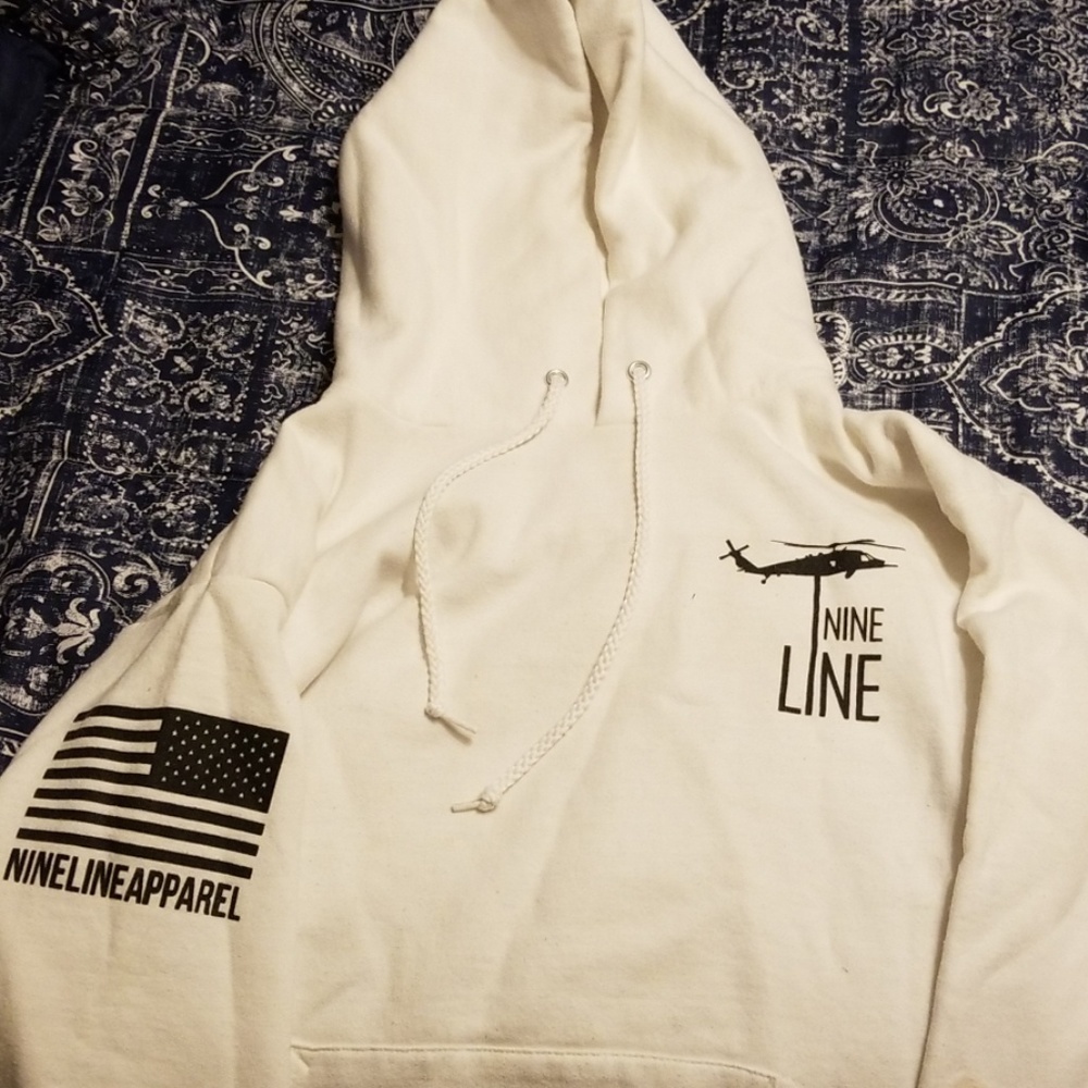 Nineline hoodie